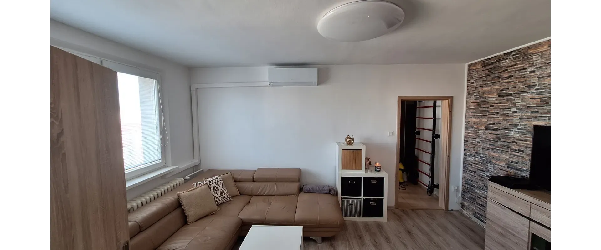 Moderný 2 -izbový byt po kompletnej rekonštrukcii - Bratislava II