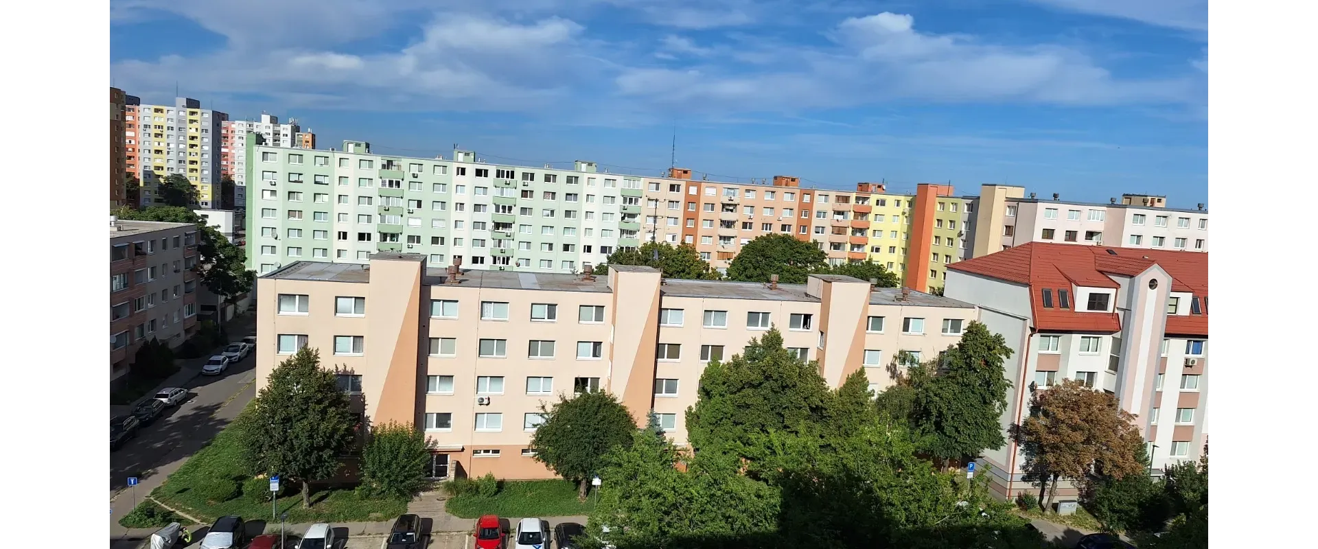 Moderný 2 -izbový byt po kompletnej rekonštrukcii - Bratislava II