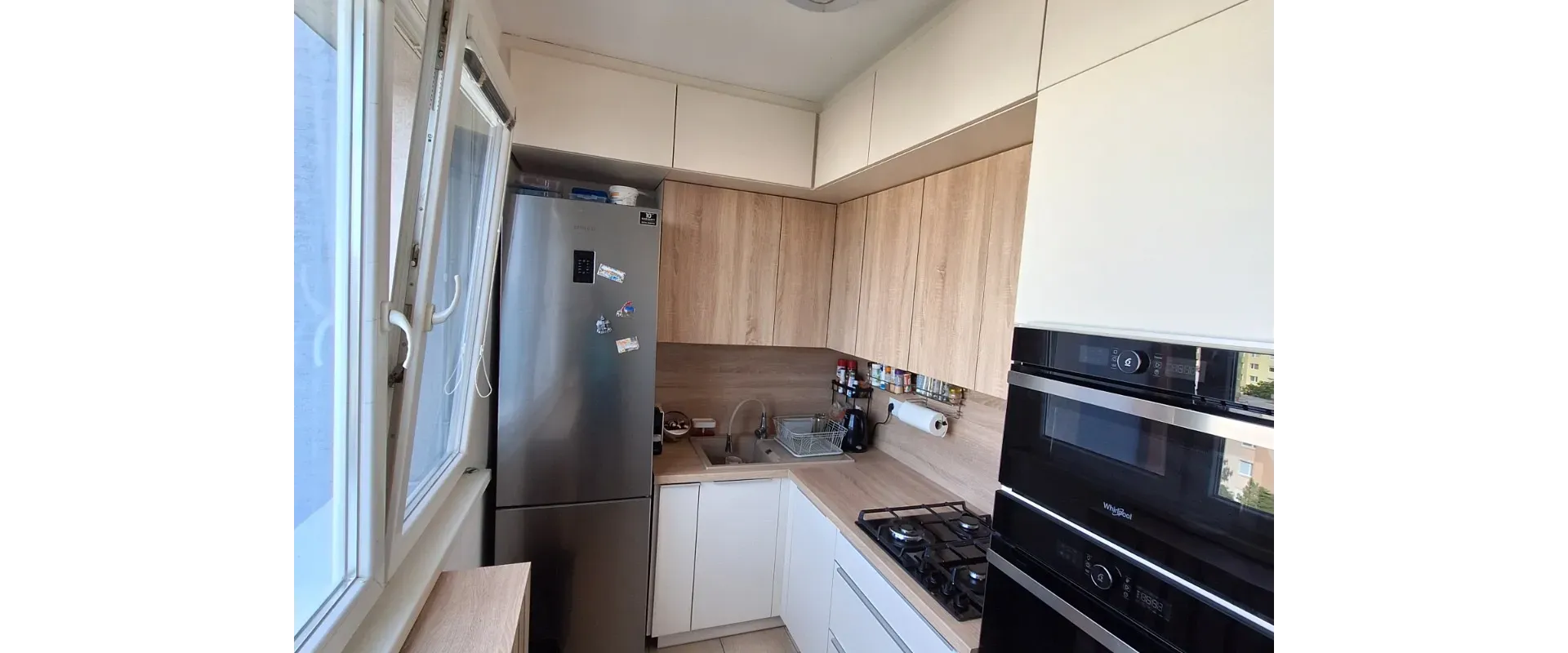 Moderný 2 -izbový byt po kompletnej rekonštrukcii - Bratislava II