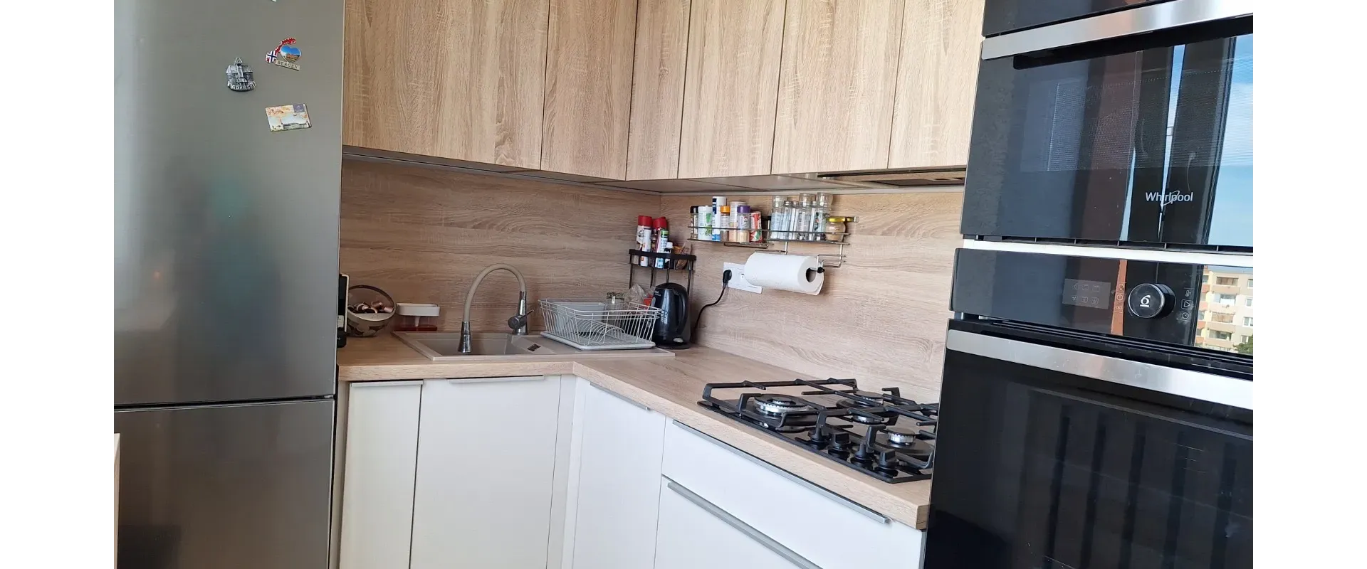 Moderný 2 -izbový byt po kompletnej rekonštrukcii - Bratislava II