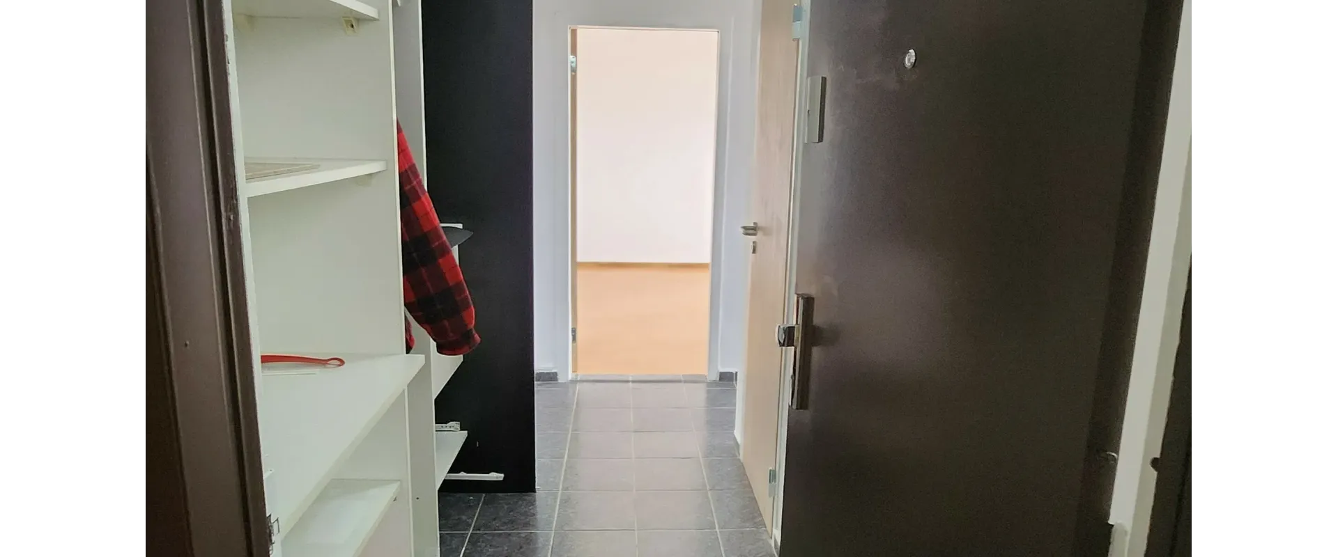 2-izbový byt s klimatizáciou, Bratislava II