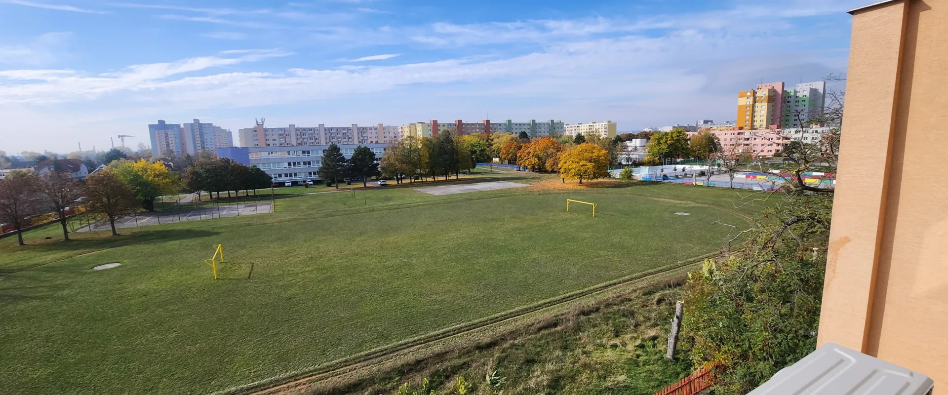 2-izbový byt s klimatizáciou, Bratislava II