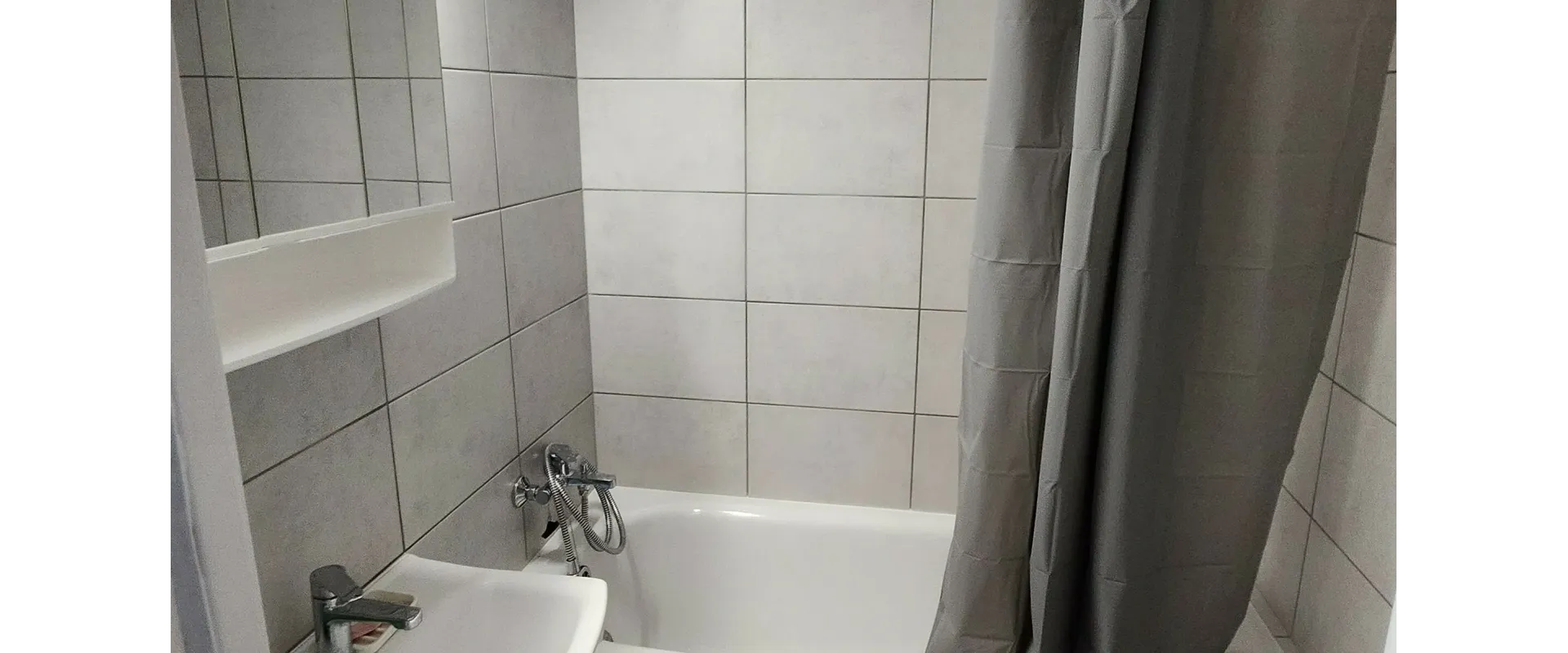 2-izbový byt s klimatizáciou, Bratislava II