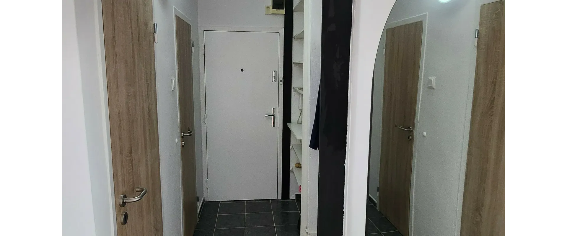 2-izbový byt s klimatizáciou, Bratislava II