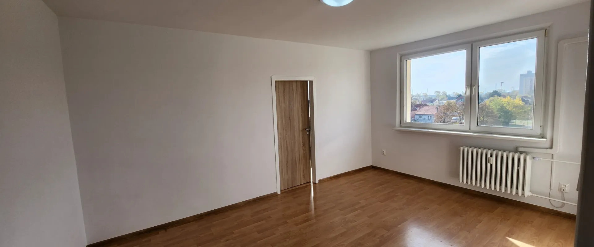 2-izbový byt s klimatizáciou, Bratislava II