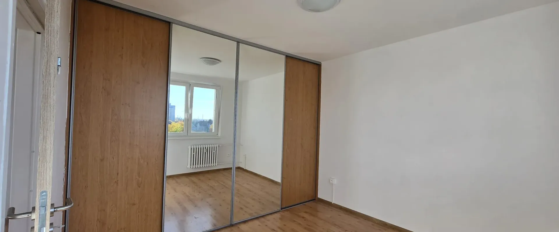 2-izbový byt s klimatizáciou, Bratislava II