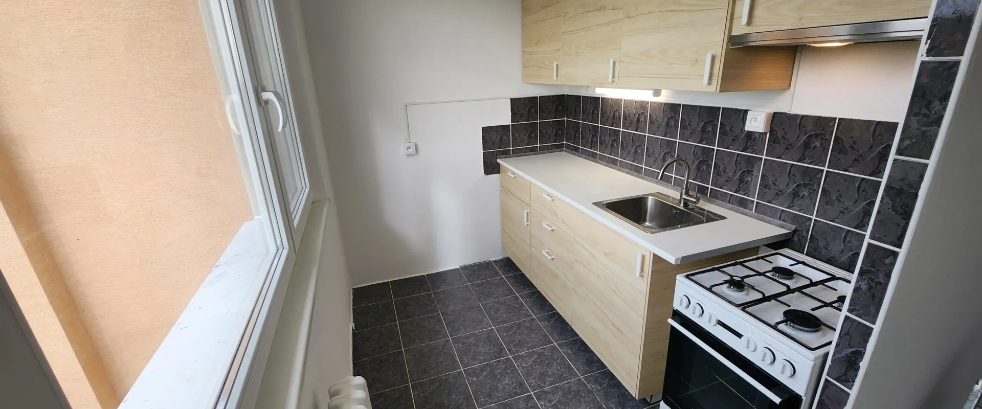 2-izbový byt s klimatizáciou, Bratislava II