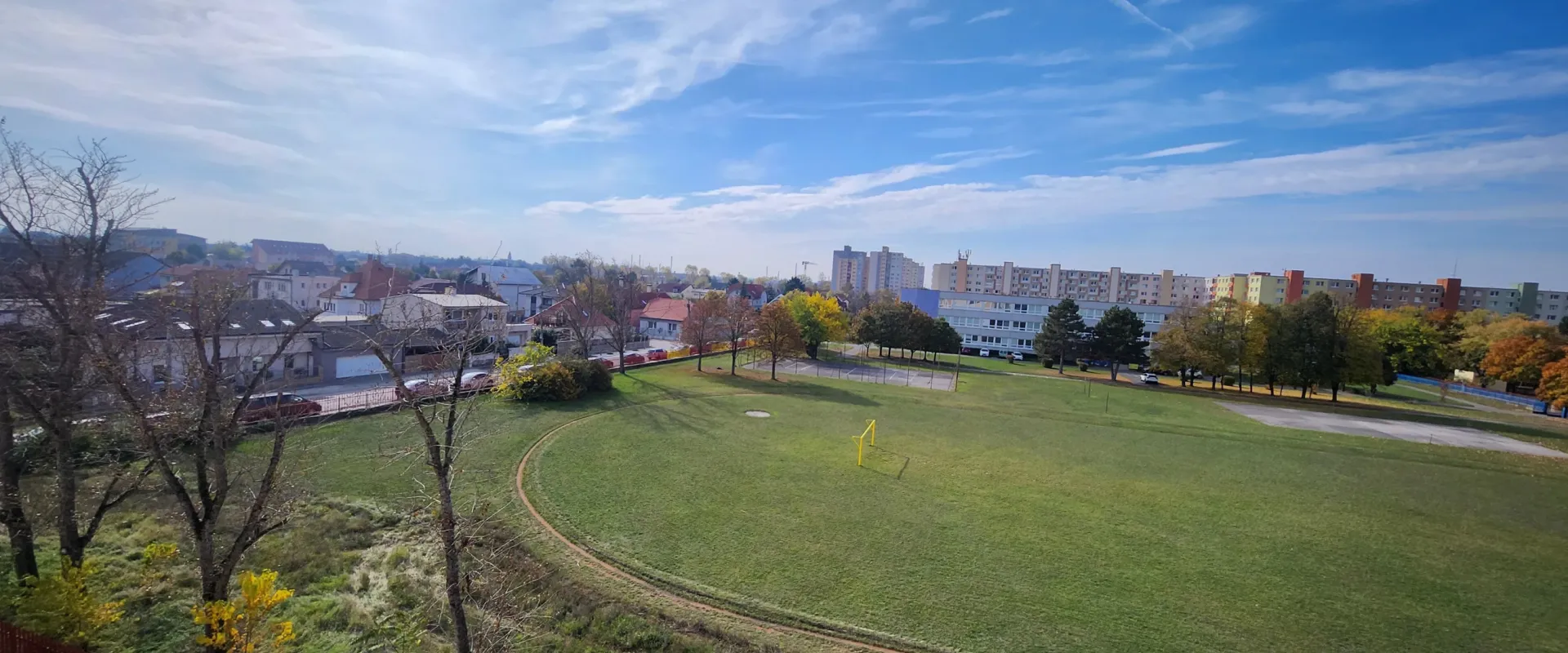 2-izbový byt s klimatizáciou, Bratislava II