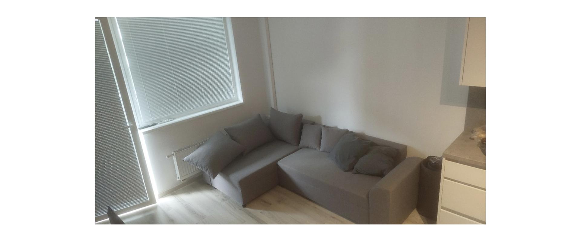 Moderný 1,5-izbový byt s loggiou a garážovým státím – Trnava, Arboria