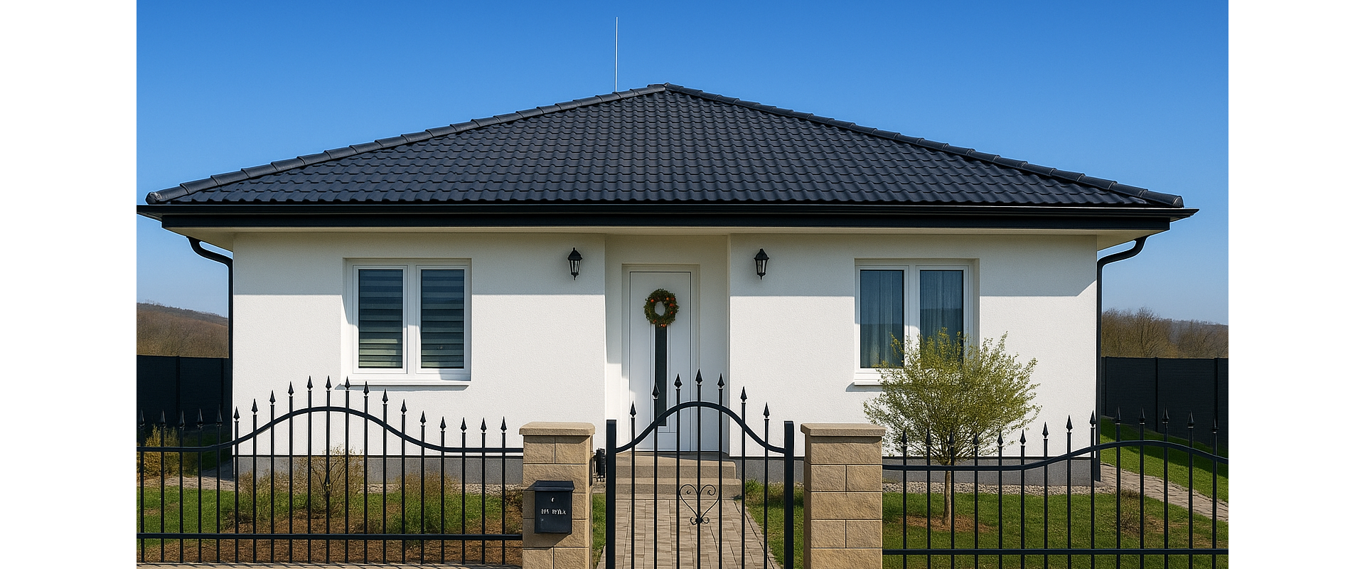 4 izbový bungalov na predaj