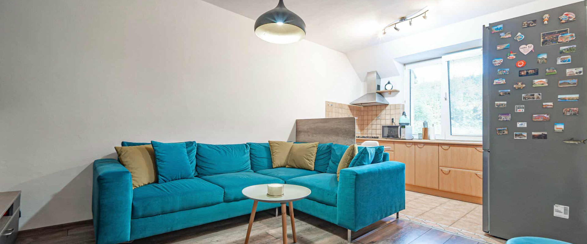 Na predaj krásny 3 izbový byt v Trenčianskych Tepliciach