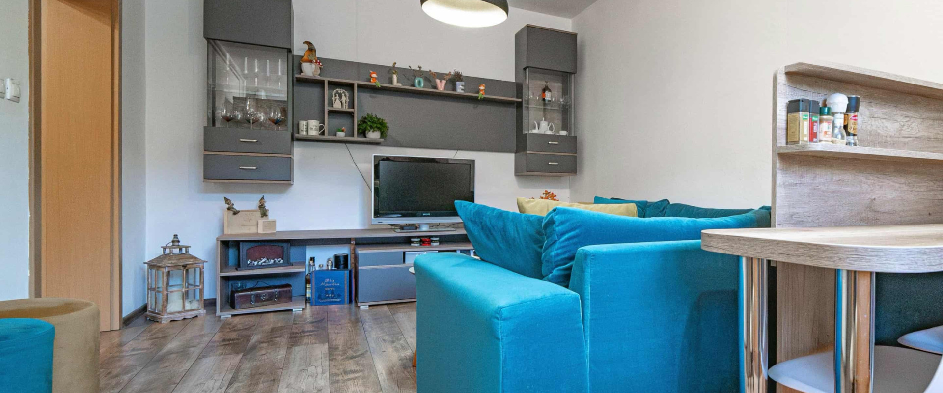 Na predaj krásny 3 izbový byt v Trenčianskych Tepliciach