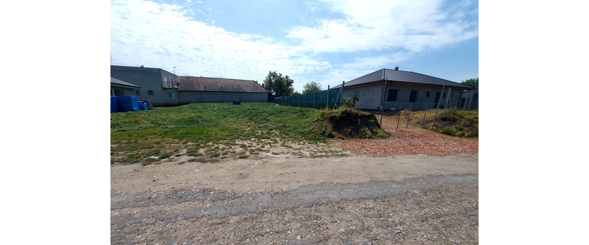 Stavebný pozemok  Žitavce