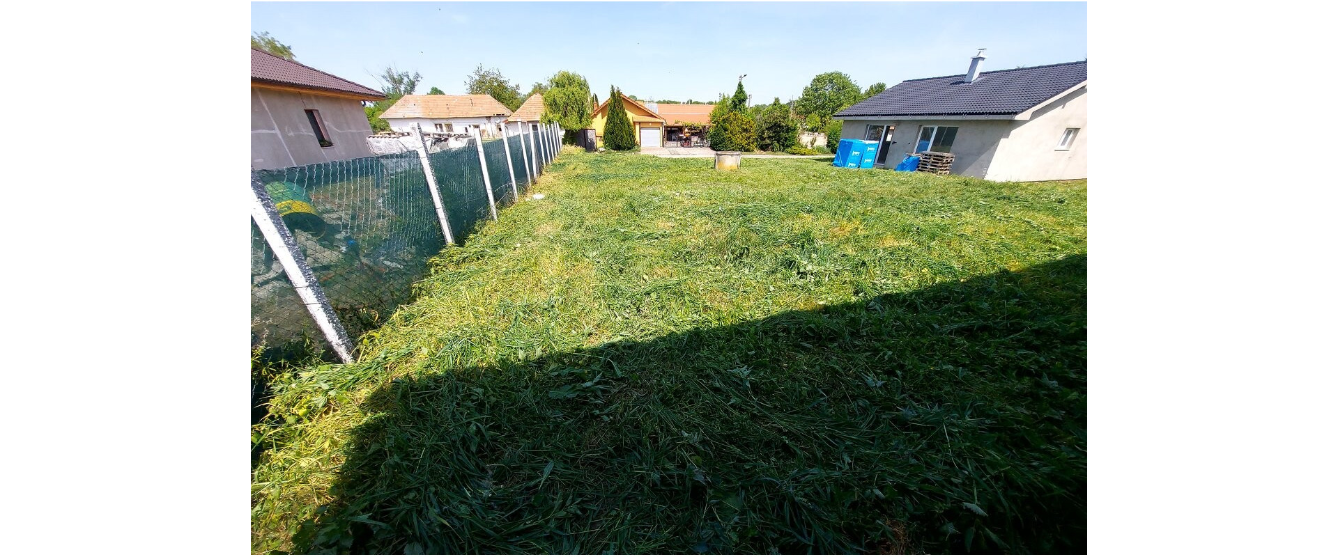 Stavebný pozemok  Žitavce