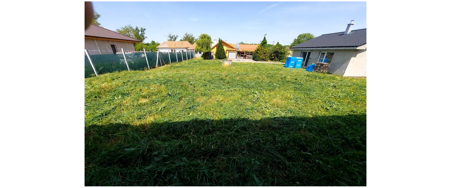 Stavebný pozemok  Žitavce