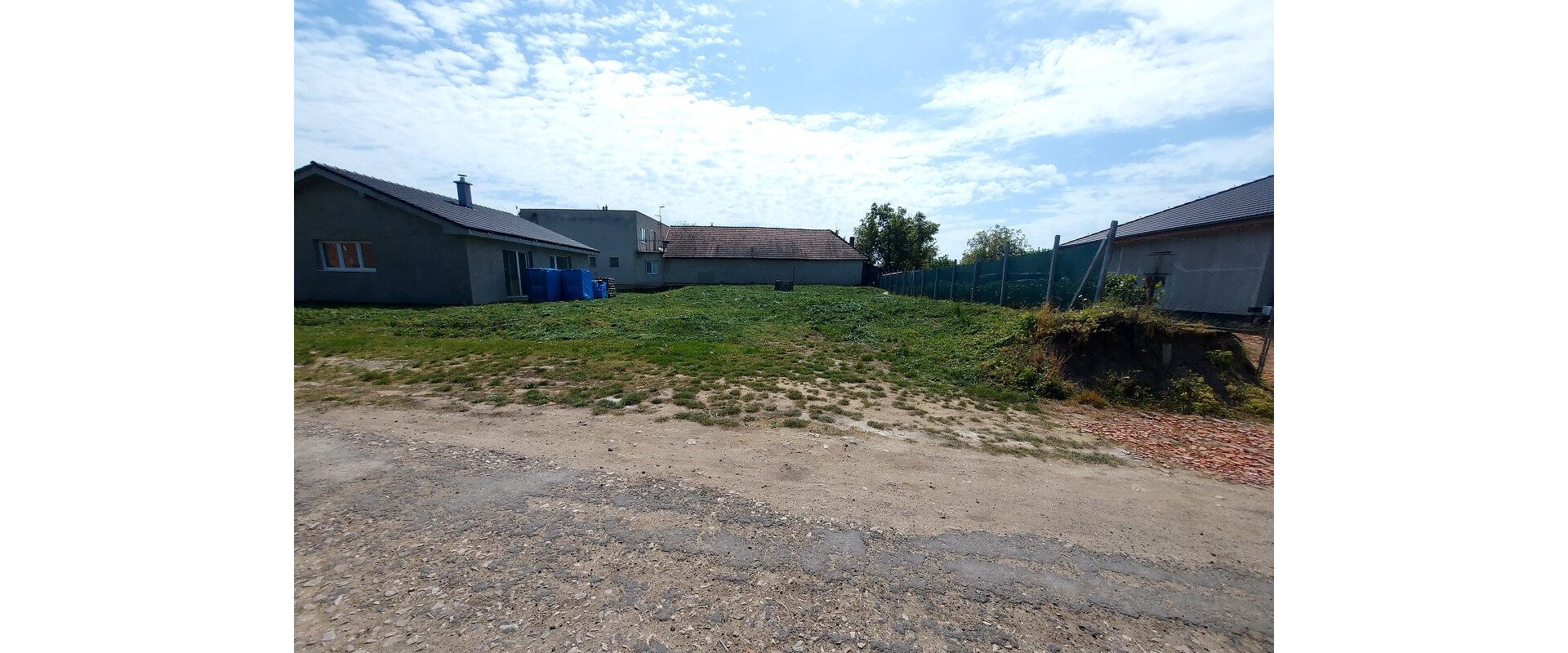 Stavebný pozemok  Žitavce