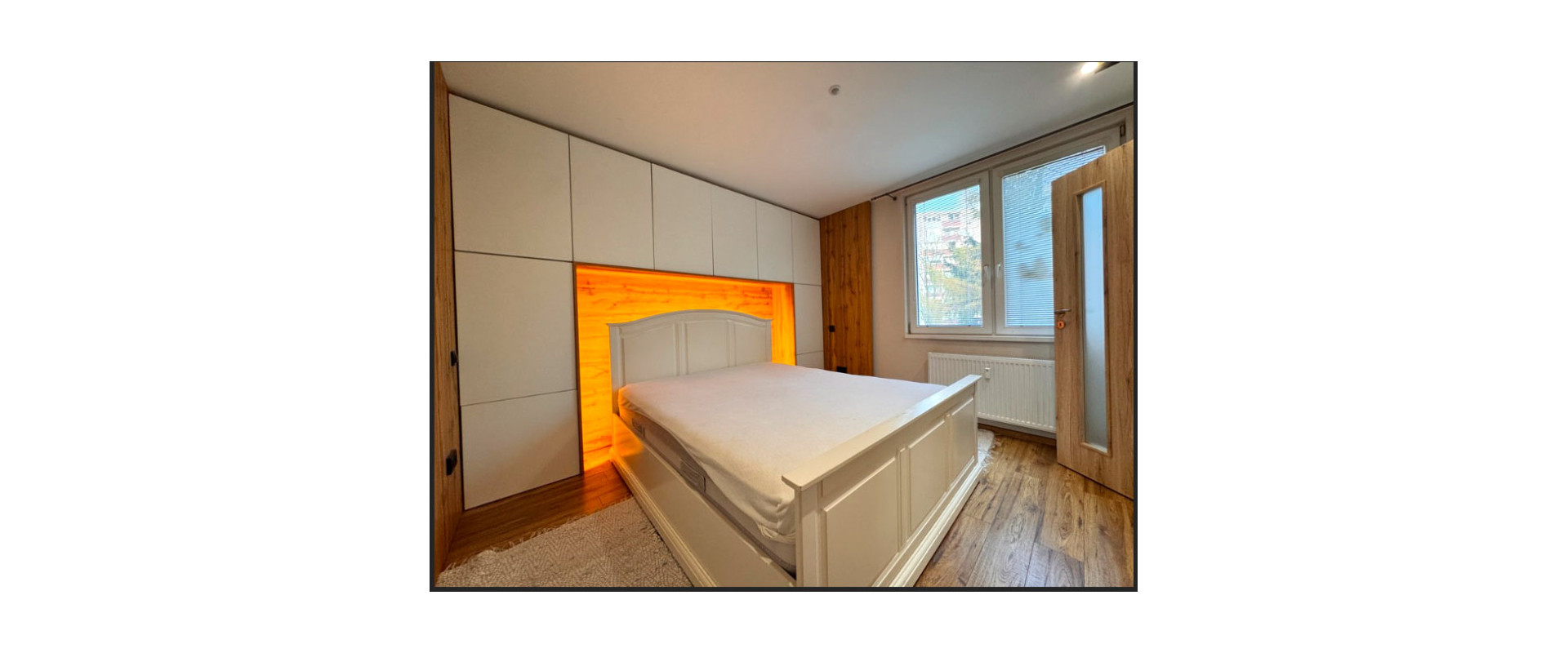 Prenájom: Priestranný 3-izbový Byt s Klimatizáciou vo Výbornej Lokalite!