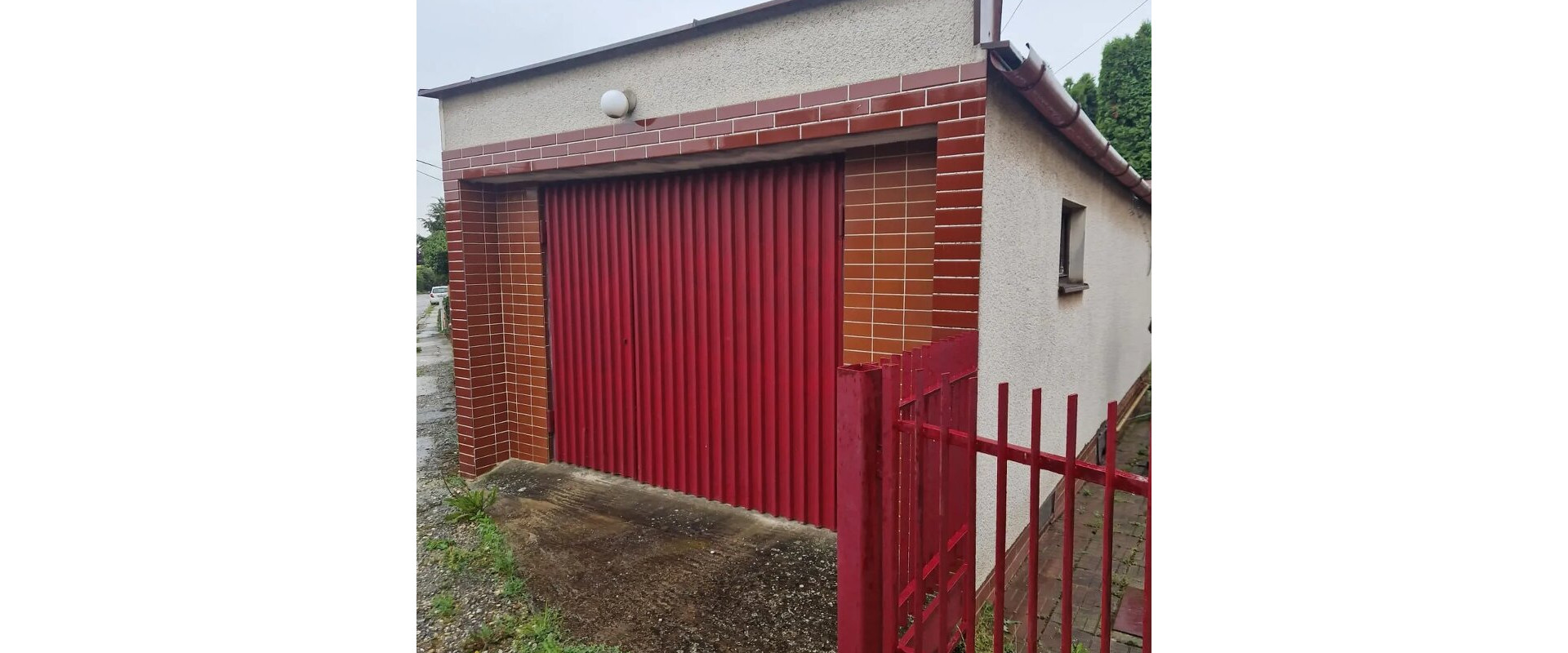 Na predaj 3,5 izbový rodinný dom Veľké Zálužie.