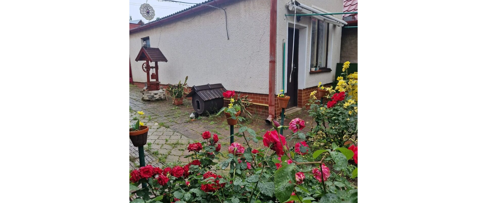 Na predaj 3,5 izbový rodinný dom Veľké Zálužie.