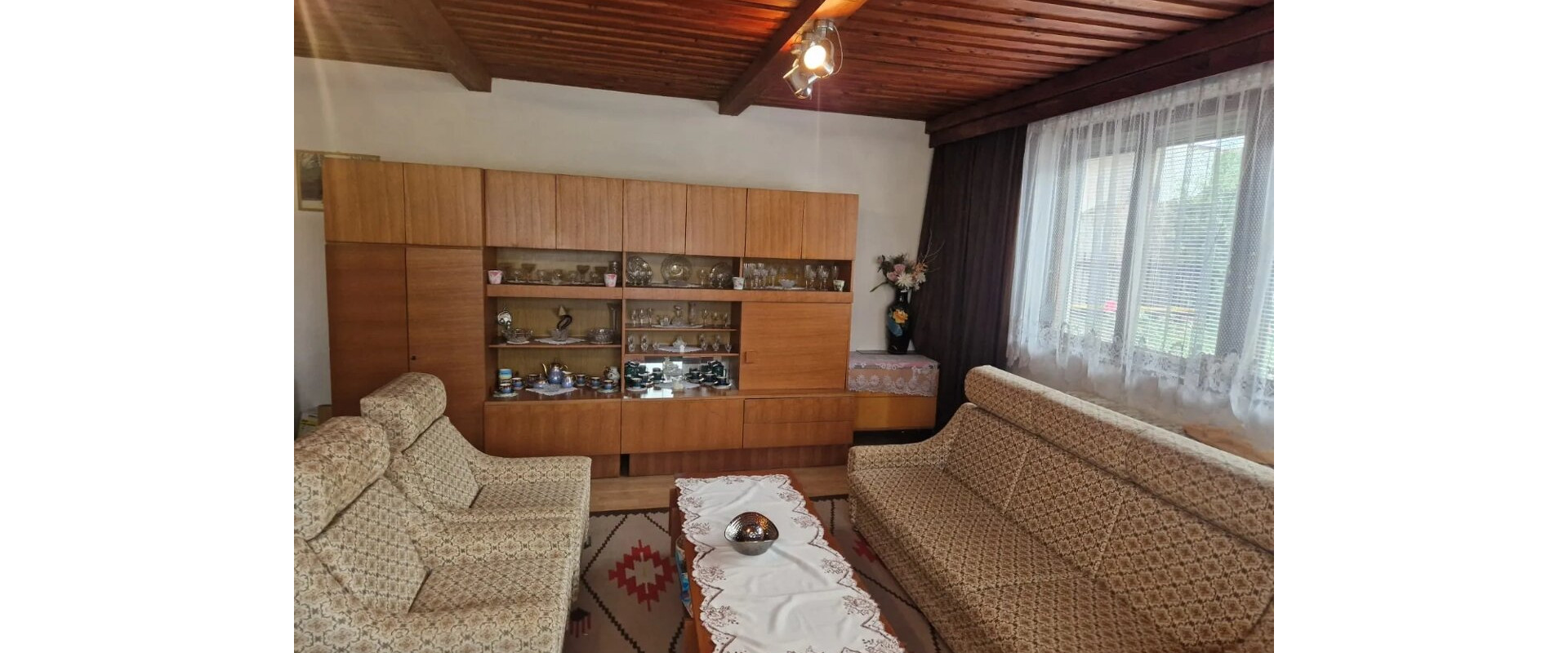 Na predaj 3,5 izbový rodinný dom Veľké Zálužie.