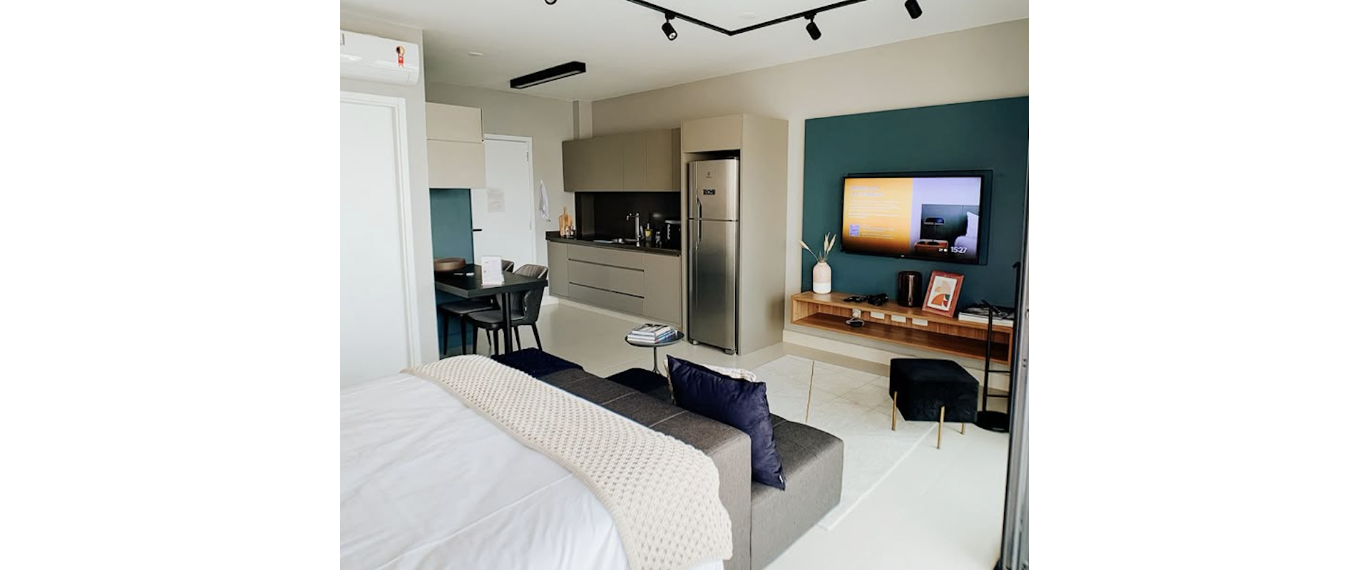 Na predaj moderný 1-izbový byt v novostavbe v obľúbenom projekte v Dúbravke