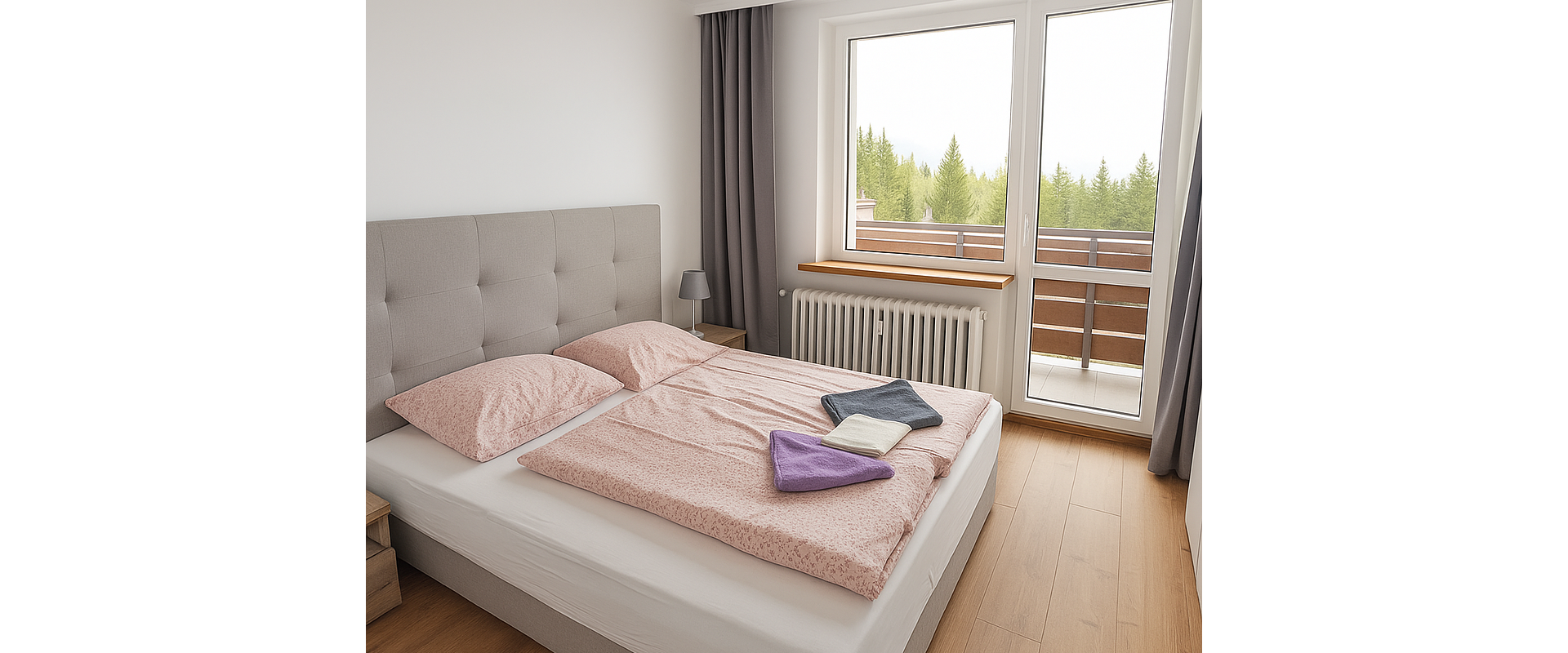 🏡 2-izbový byt po kompletnej rekonštrukcii na prenájom – Štrbské Pleso