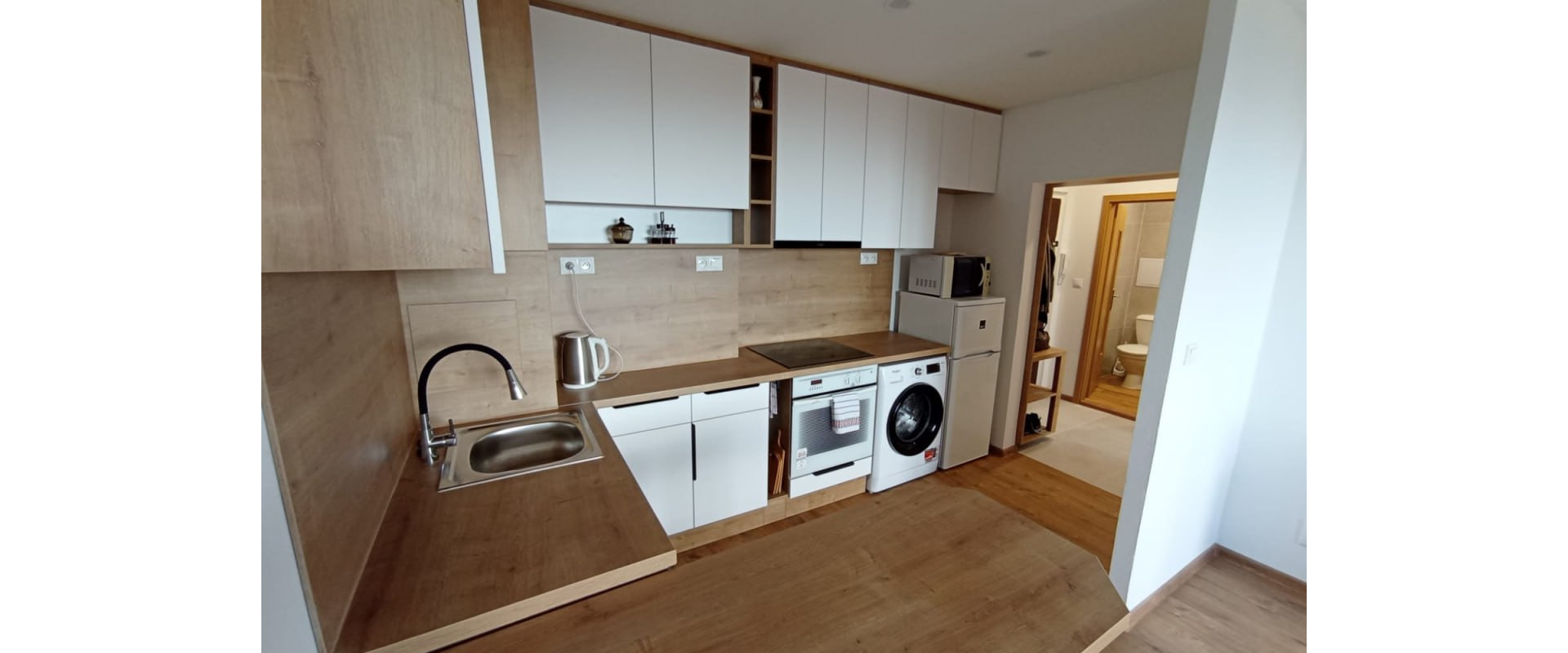 🏡 2-izbový byt po kompletnej rekonštrukcii na prenájom – Štrbské Pleso