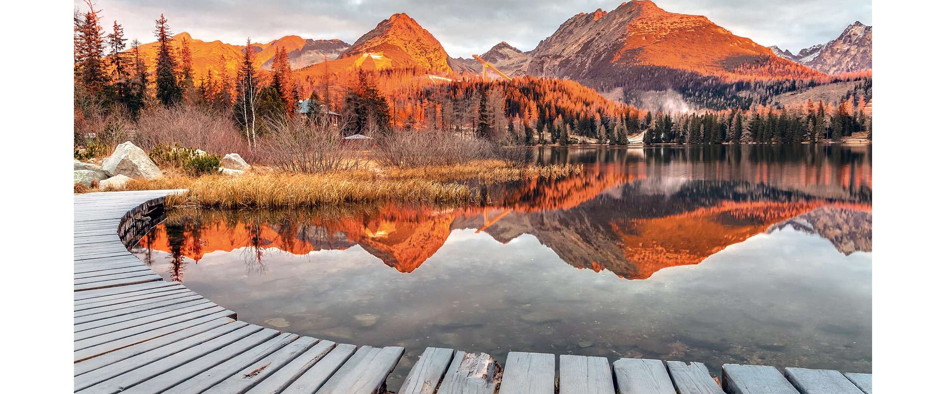🏡 2-izbový byt po kompletnej rekonštrukcii na prenájom – Štrbské Pleso