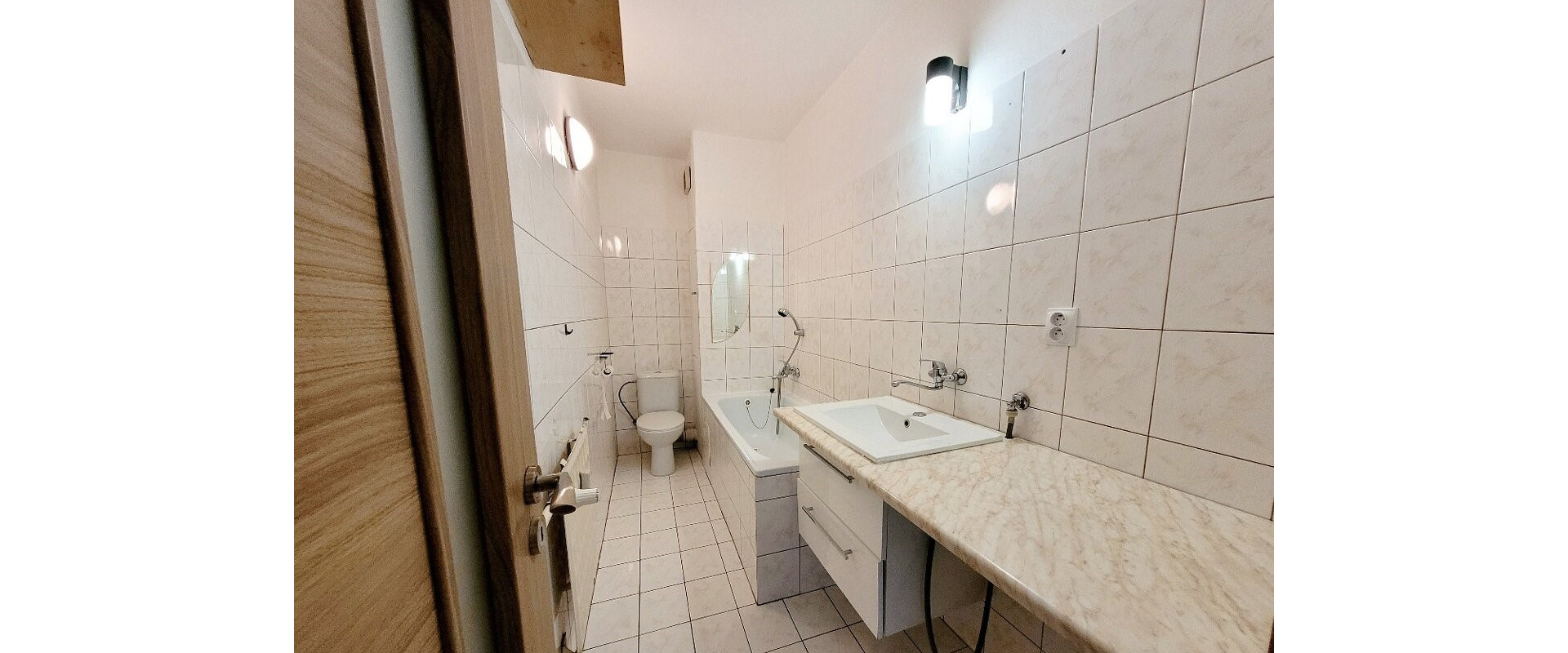 2izbový byt v Slnečniciach s parkovanim