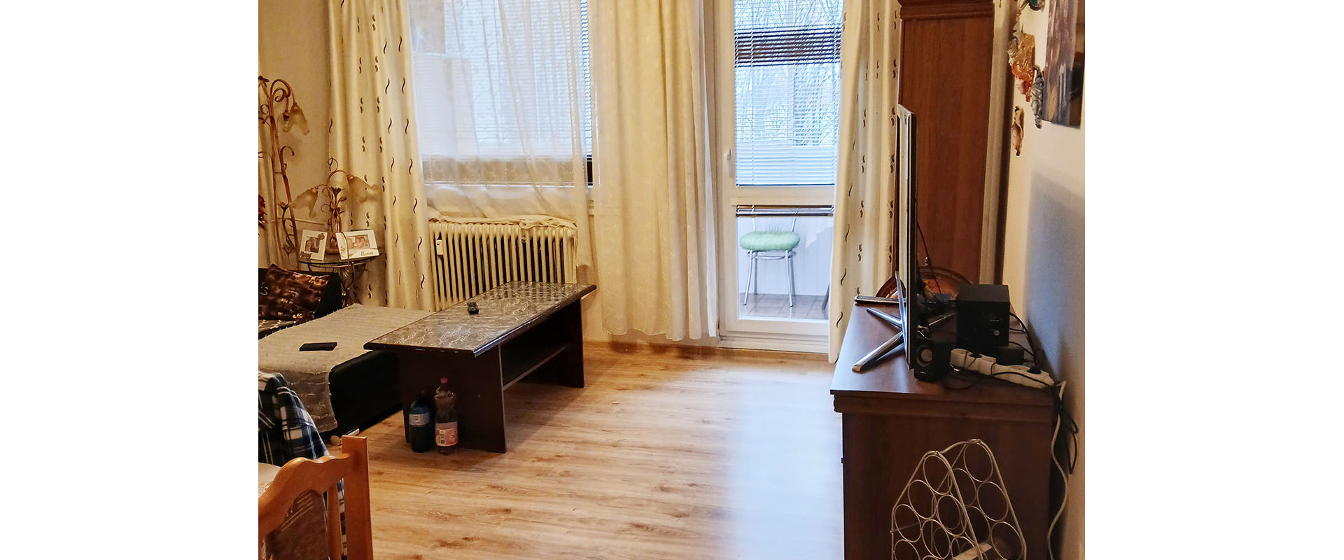 Predaj: ZĽAVA Priestranný 5-izbový Byt s Balkónom na Kyjevskej Ulici!