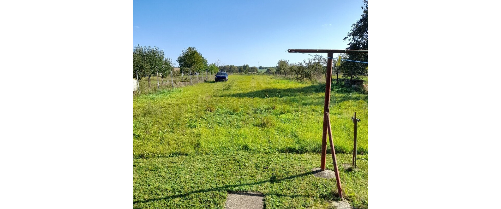 Stavebný pozemok Prílepy - Zlaté Moravce