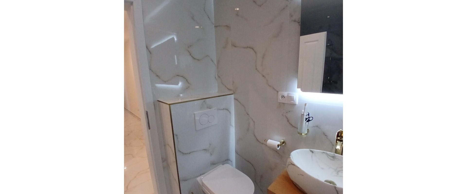 Moderný átriový rodinný dom v Beladiciach – novostavba