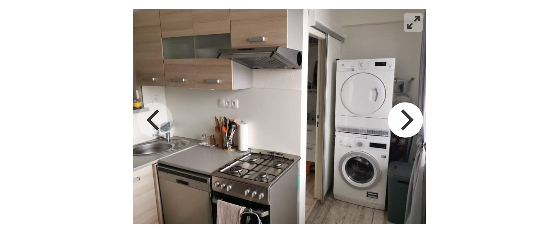 Na predaj 1-izbový byt Nitra-Juh, Čermáň s predzáhradkou