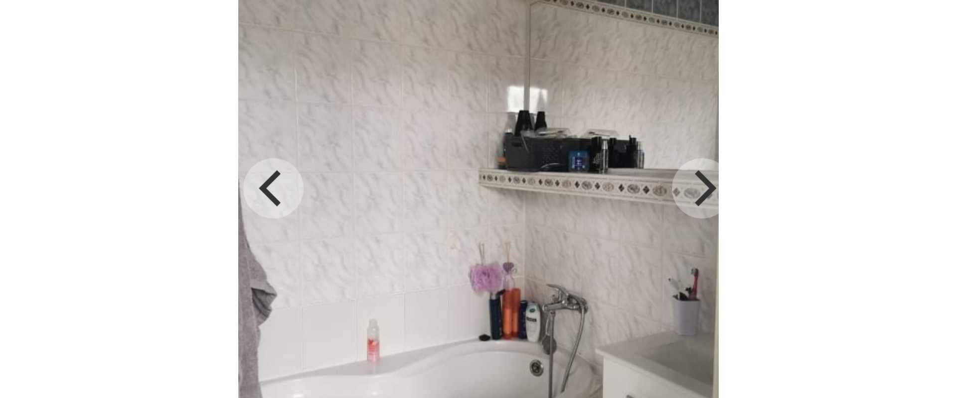 Na predaj 1-izbový byt Nitra-Juh, Čermáň s predzáhradkou