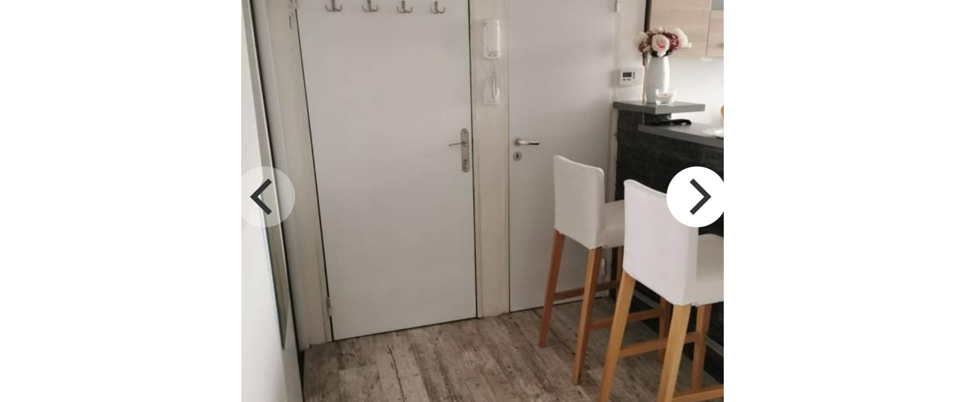 Na predaj 1-izbový byt Nitra-Juh, Čermáň s predzáhradkou