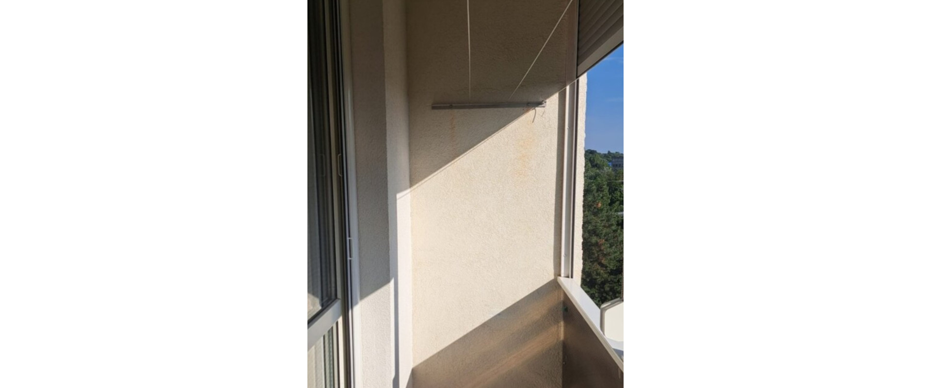 Na predaj 1-izbový byt Nitra-Juh, Čermáň s predzáhradkou