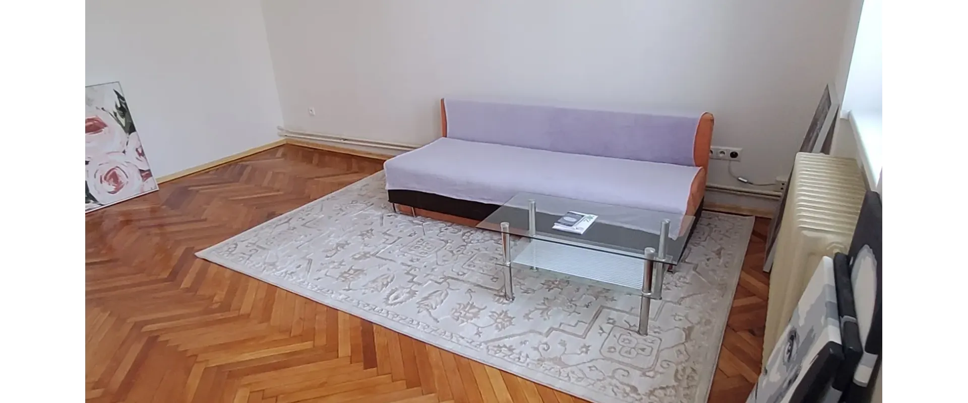 Ponúkame na predaj - štýlové mestské bývanie - 3 izbový byt - exkluzívna poloha, loggia, parkovanie, pivnica