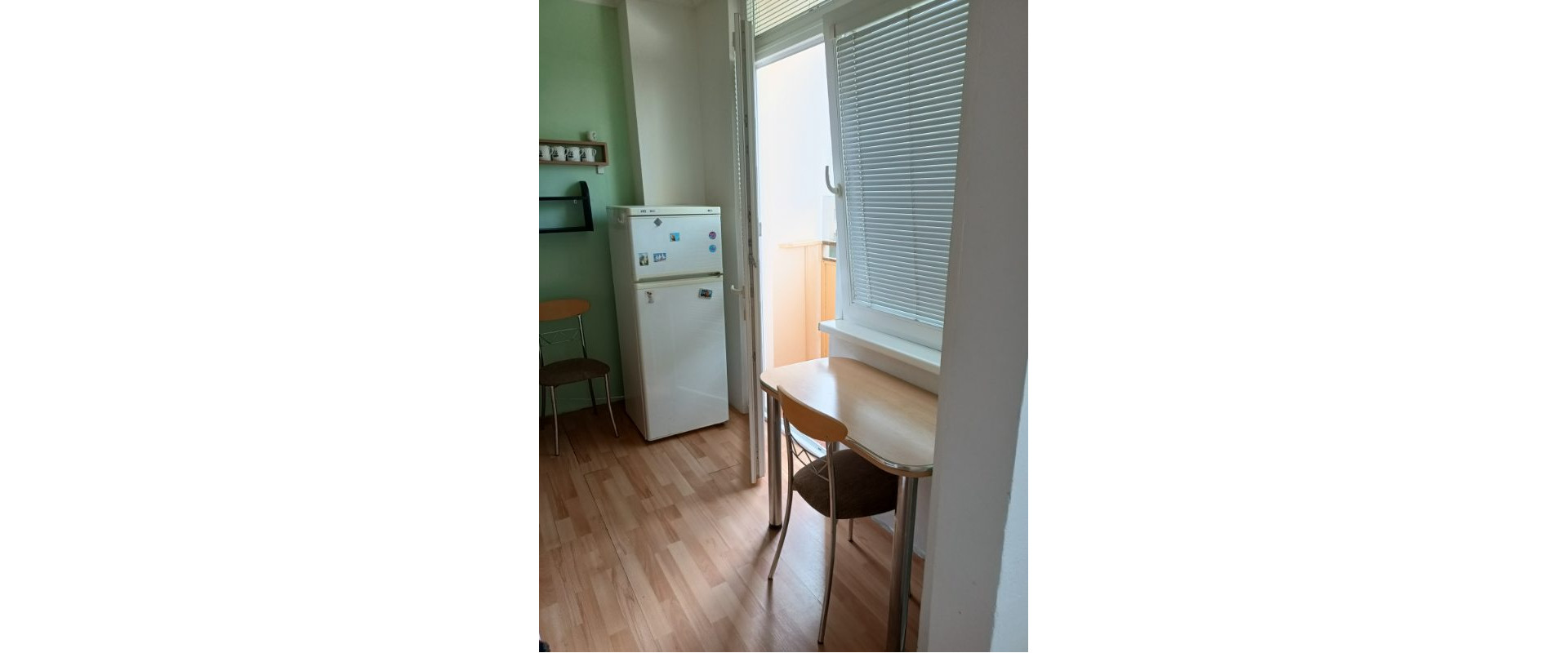 1- izbový byt Kanianka, Školská ulica