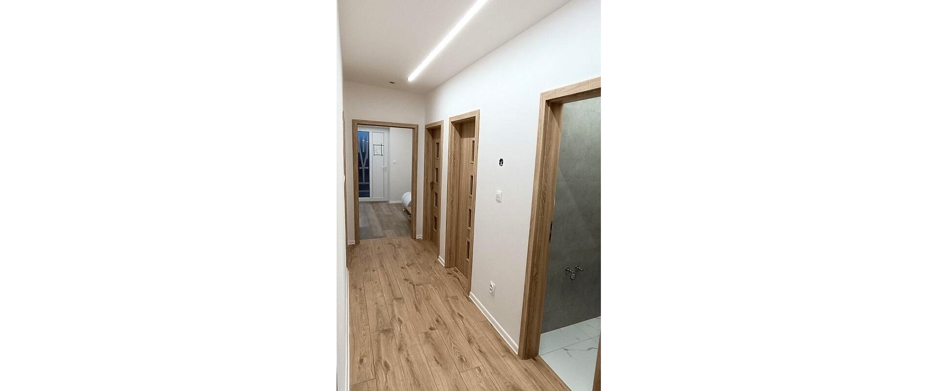 4 izbový dom, novostavba, Svinia