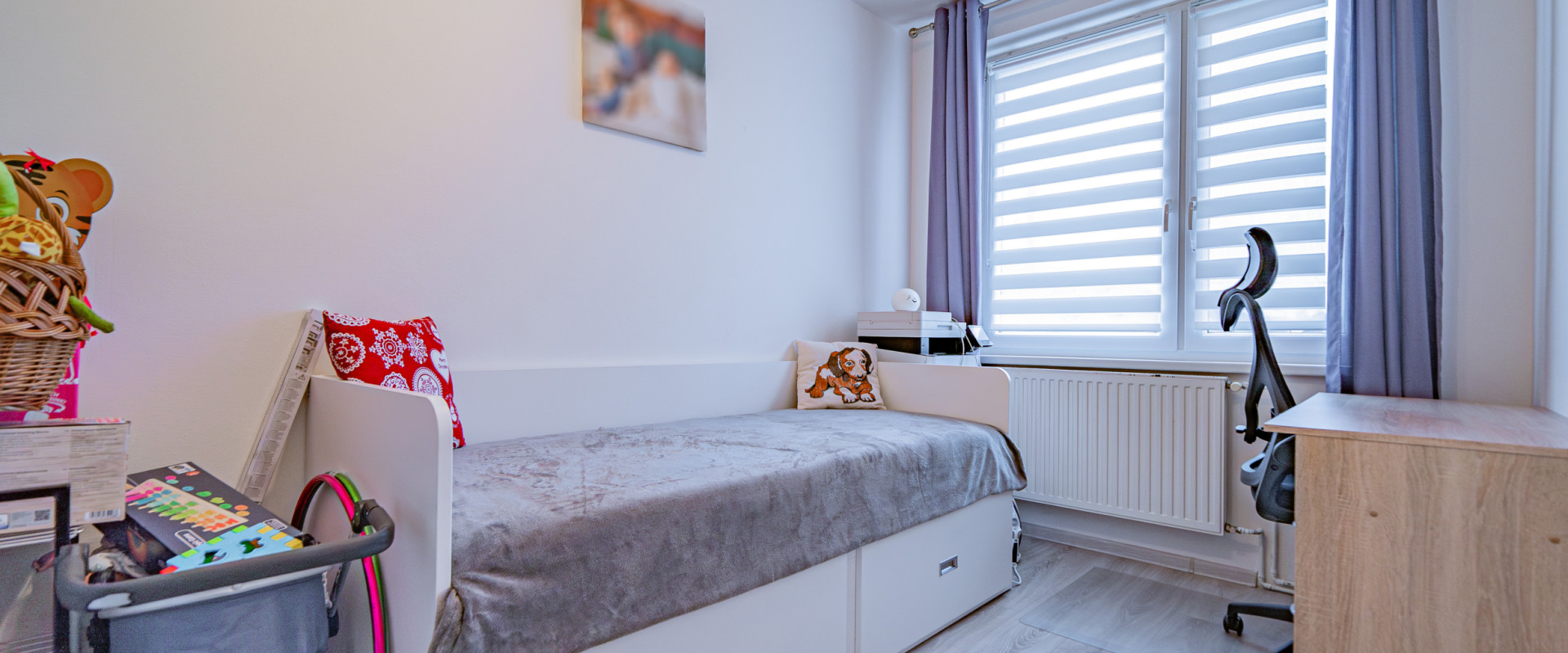 SKVELÁ PRÍLEŽITOSŤ! Na predaj krásny 3i byt so záhradkou.