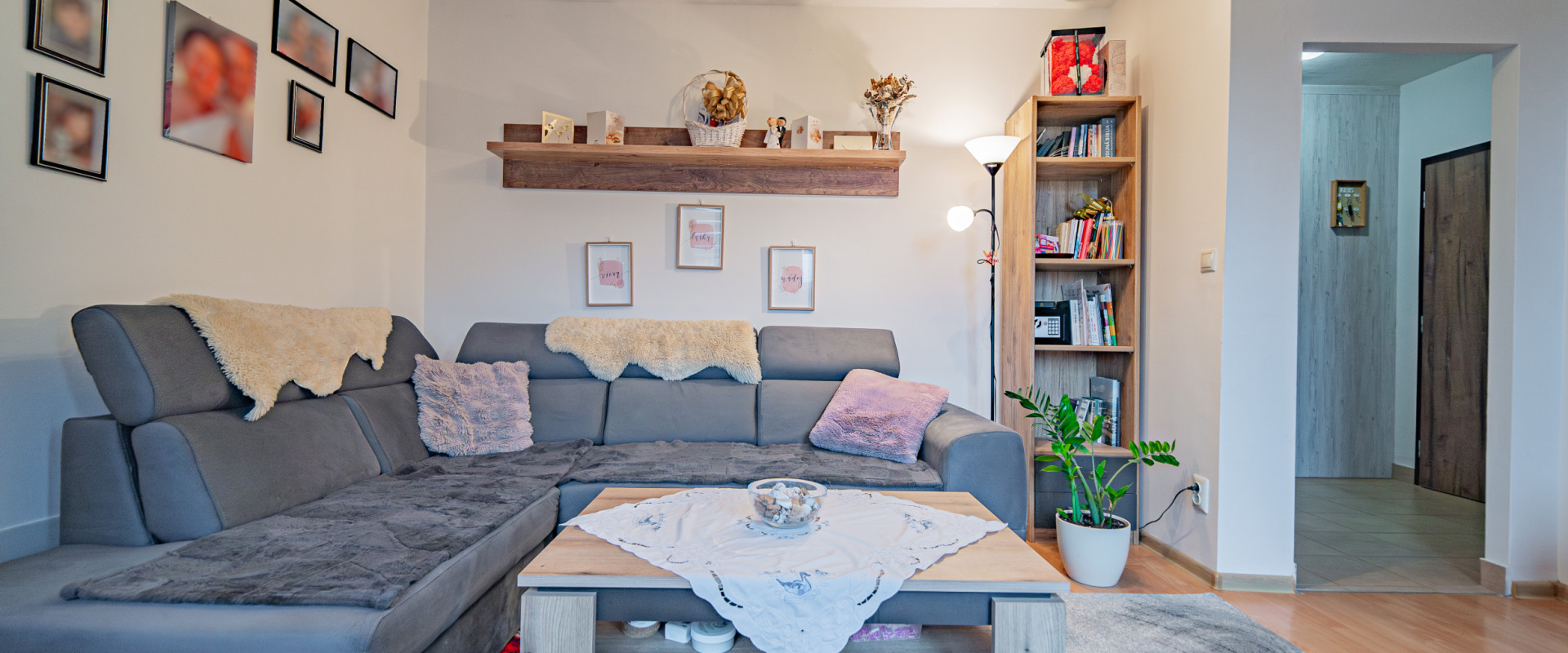 SKVELÁ PRÍLEŽITOSŤ! Na predaj krásny 3i byt so záhradkou.