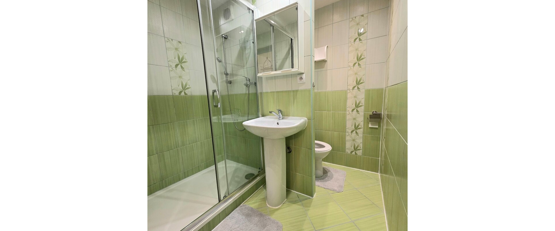 PRENAJATÝ!Na prenájom 2-izbovy byt na Klokočine zariadený