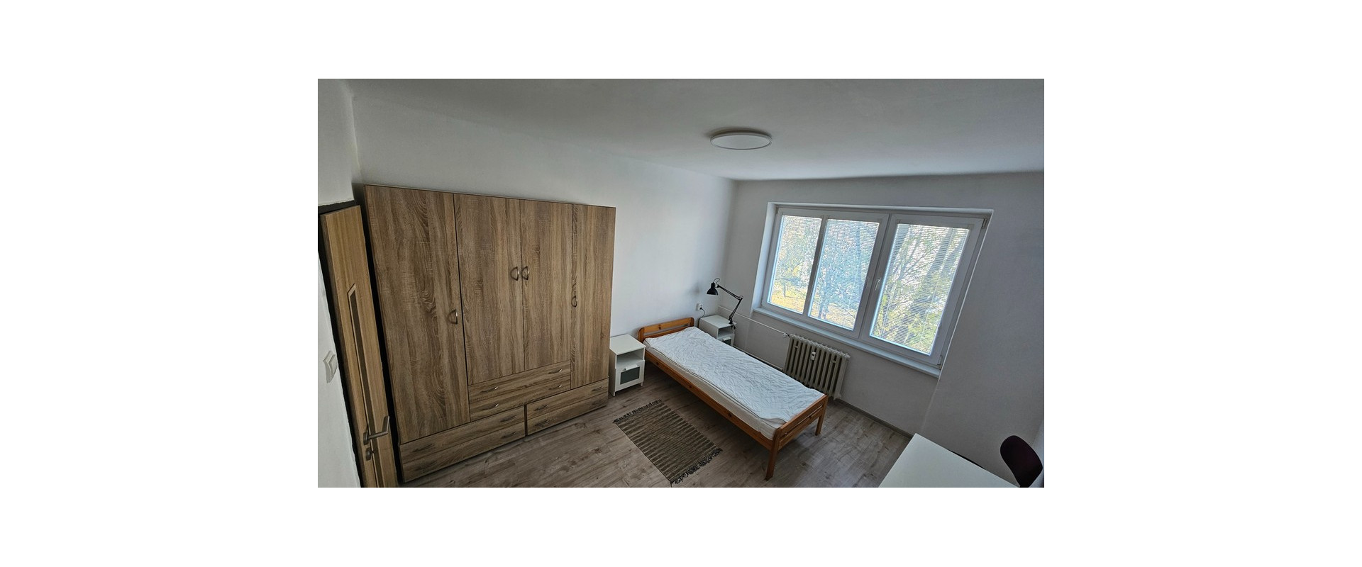 2-izbový byt po rekonštrukcii na Špačinskej, Trnava