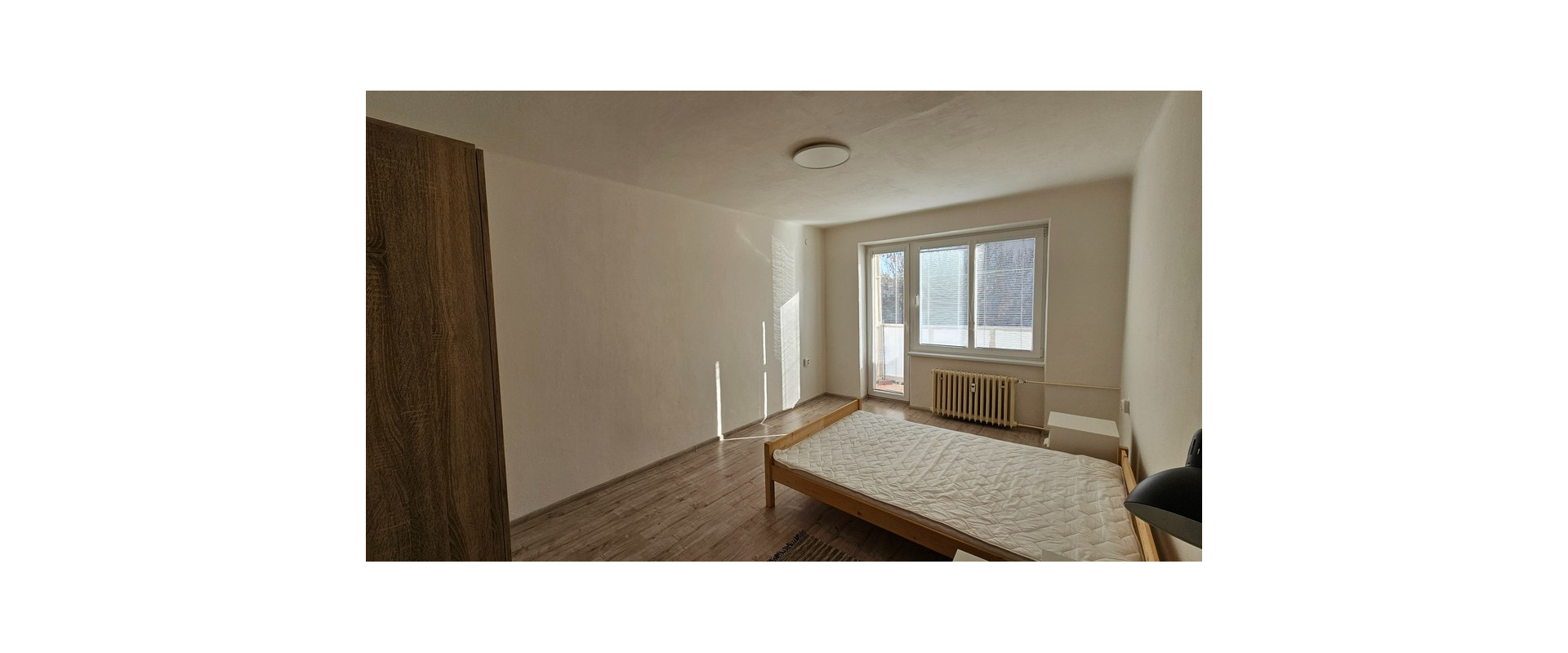 2-izbový byt po rekonštrukcii na Špačinskej, Trnava