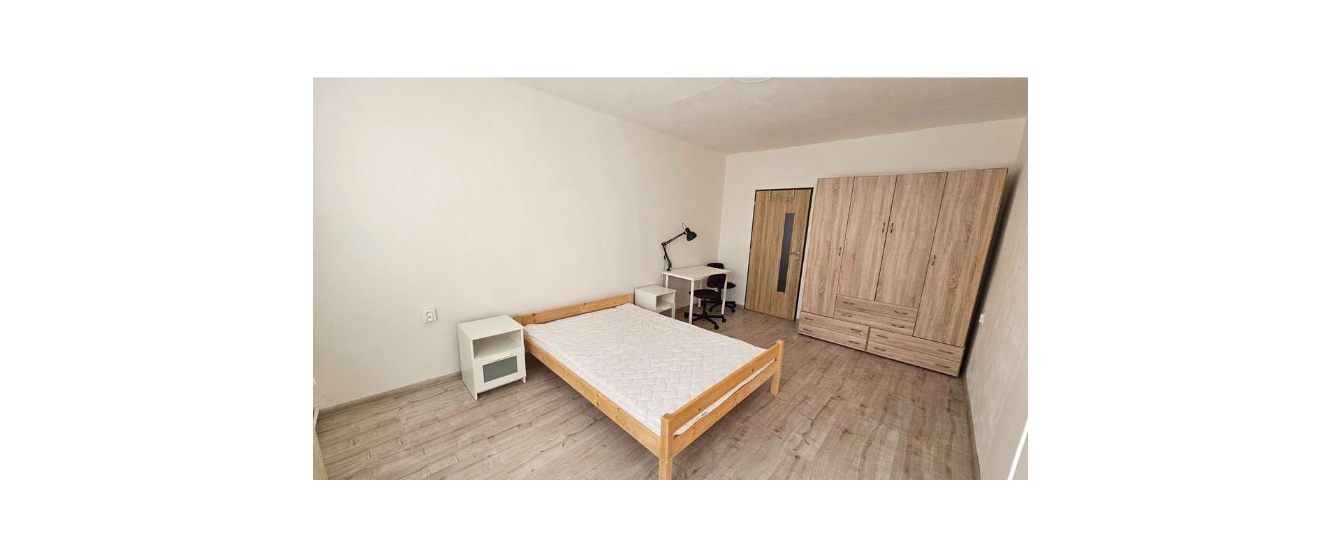 2-izbový byt po rekonštrukcii na Špačinskej, Trnava