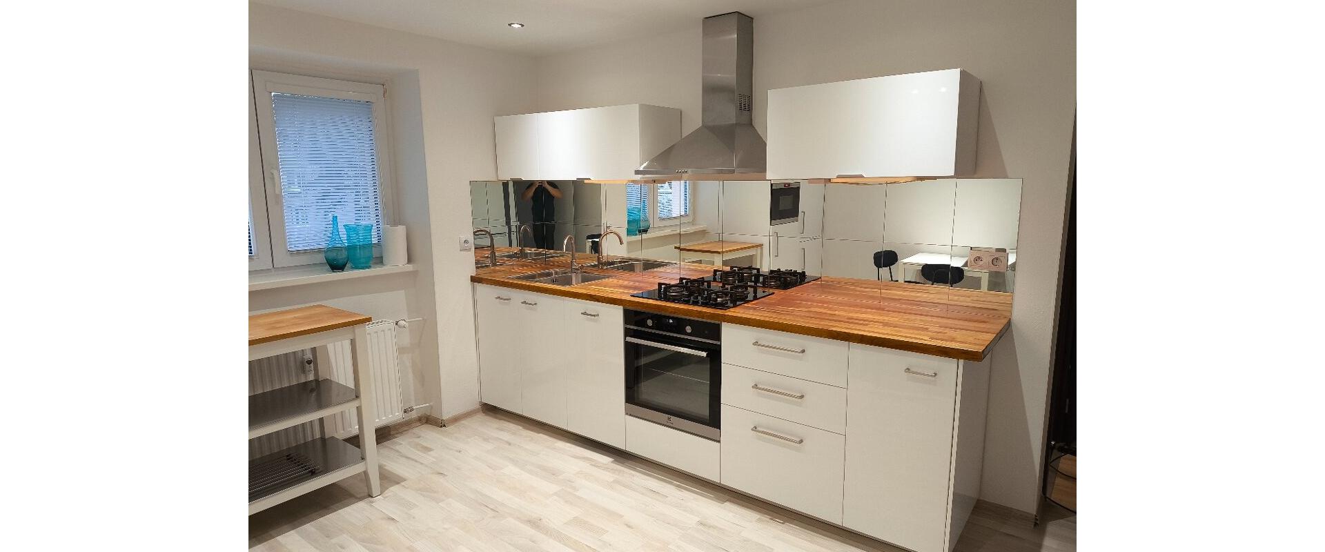 Na prenájom 2-izbovy byt v úplnom centre Nitry Za Ferenitkou