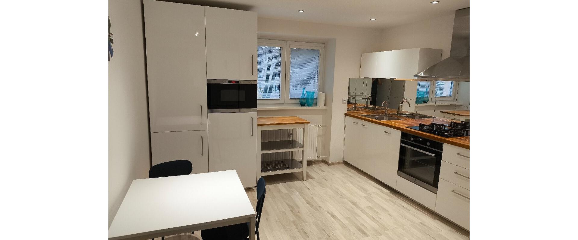 Na prenájom 2-izbovy byt v úplnom centre Nitry Za Ferenitkou