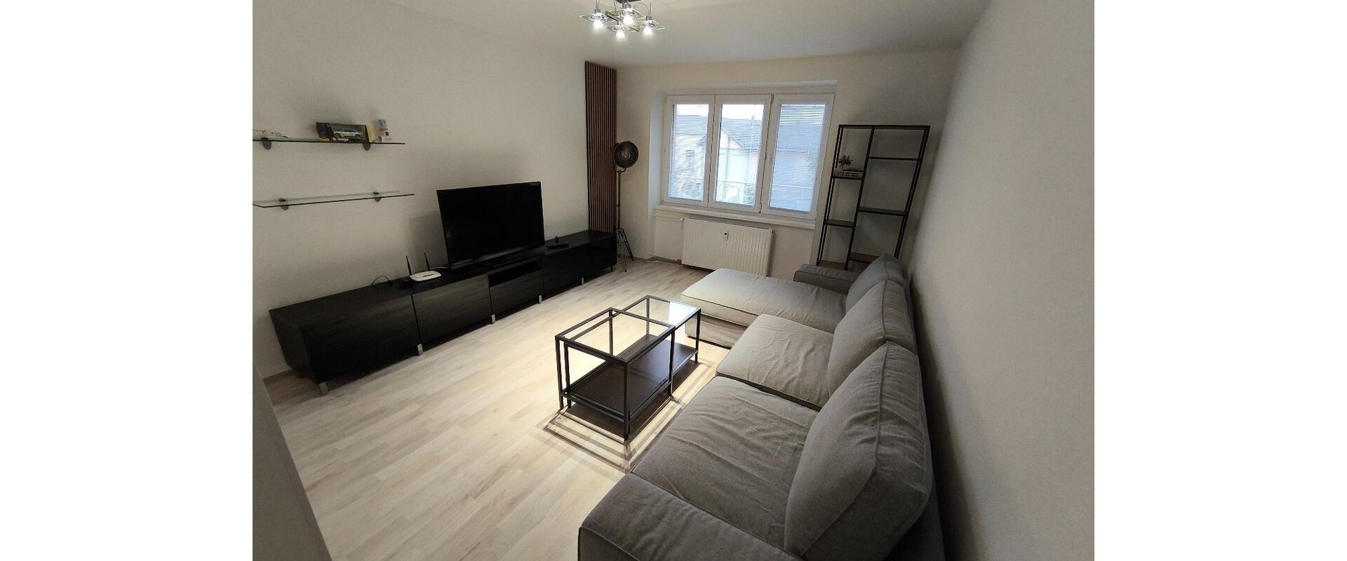 Na prenájom 2-izbovy byt v úplnom centre Nitry Za Ferenitkou