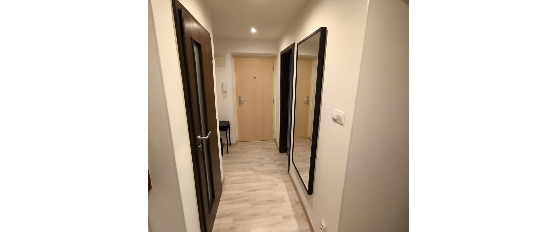 Na prenájom 2-izbovy byt v úplnom centre Nitry Za Ferenitkou