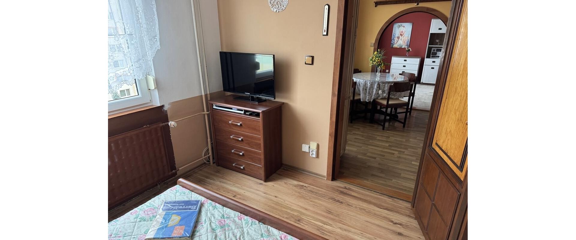 Prenájom 3-izbového bytu – Trnava, Družba